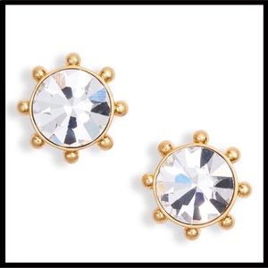 kate spade Jewelry - KATE SPADE CRYSTAL STUDS EARRINGS A3C kate spade Jewelry - KATE SPADE CRYSTAL STUDS EARRINGS A3C